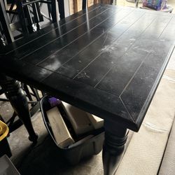 High Top Dining Table With 8 Chairs