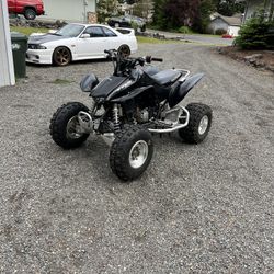 2008 Trx450er 