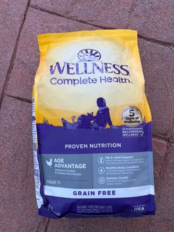 Cat food