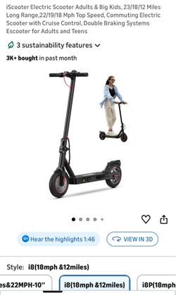 Electric Scooter