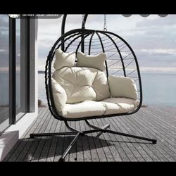 Large Egg Chair 