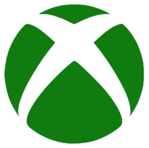 Xbox Logo Vinyl Sticker