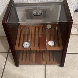 Commercial Cigar Humidor