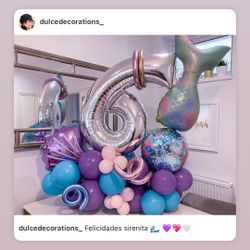 Balloons Bouquets Decorations 
