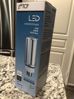 TCP L45MHX395040K LED HID LAMP 45W