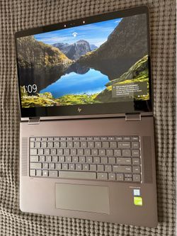HP spectre 360 laptop