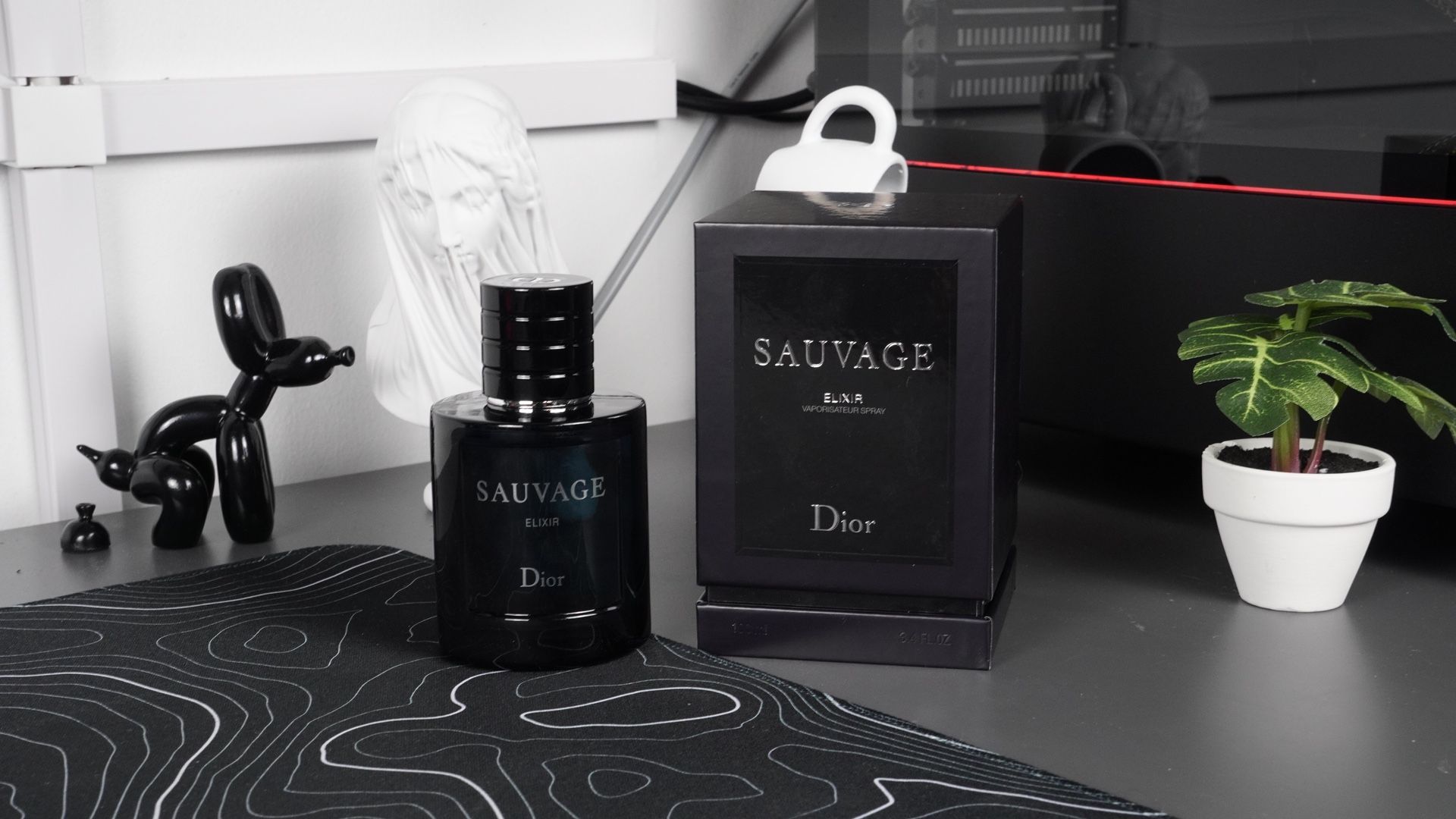 Dior Sauvage Elixir