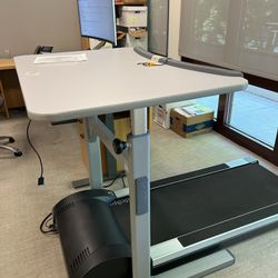 Lifespan Treadmill Desk
