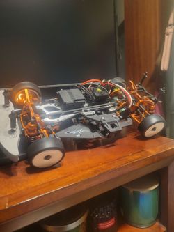 Rc Sprint 2 upgraded