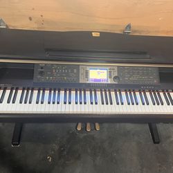 Yamaha Clavinova Electric Piano 