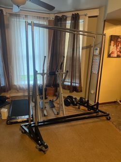Clothes racks