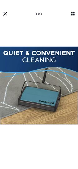Bissell easy sweep