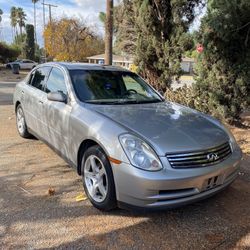 G35 Infiniti