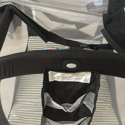 Baby Stuff/ Playpen And Floor Mobile 