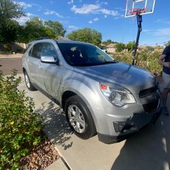 2012 Chevrolet Equinox