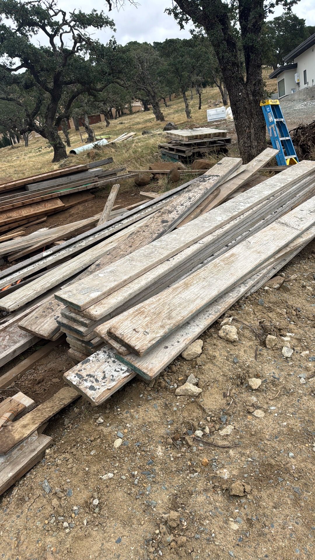Mixed Lumber