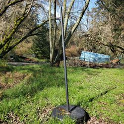 Free Tether Ball Pole