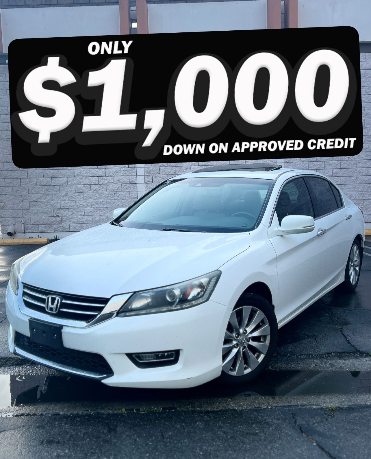 2013 Honda Accord