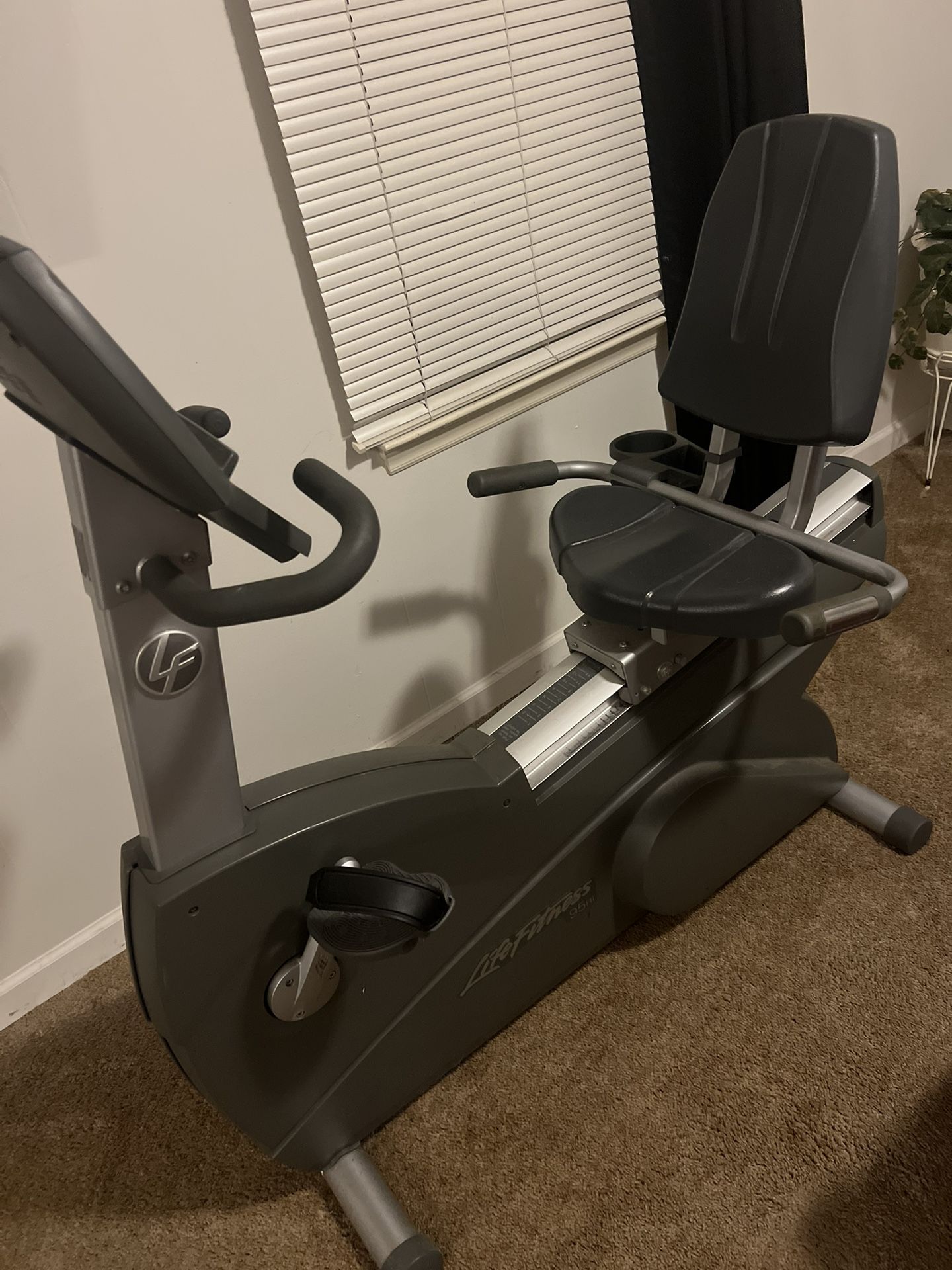 Exercise Bikes 