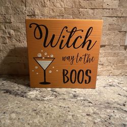 Halloween Decor