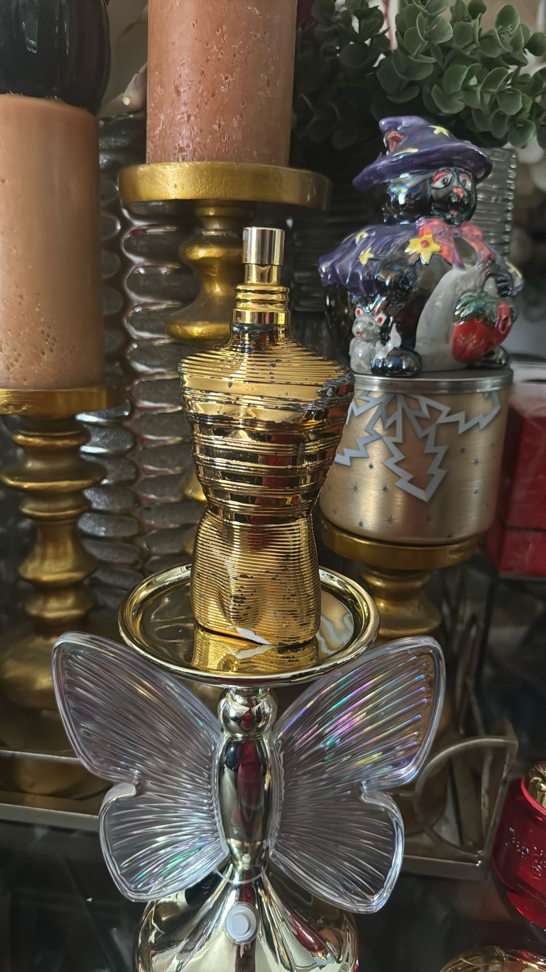 Paul Gaultier Parfum Elixir