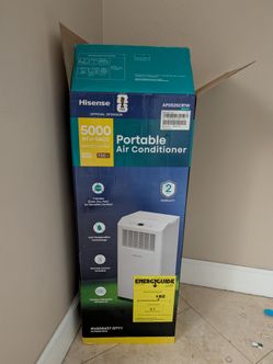 Hisense AP0525CR1W Portable Air Conditioner Self evaporating