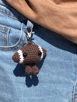 Crochet Football