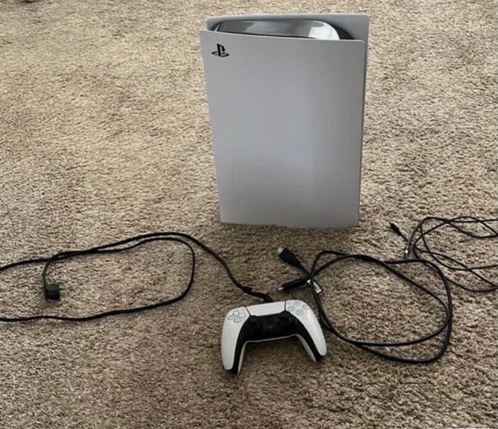 Ps5 Digital Addition 
