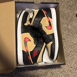 Air Jordan 1 MID SE