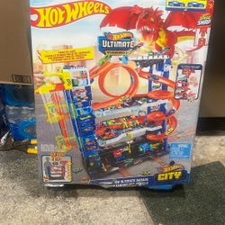 Hot Wheels Ultimate Garage 