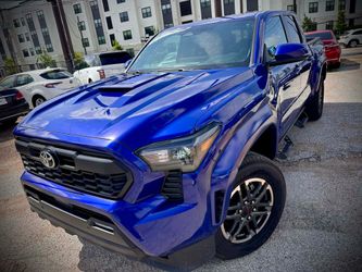 2024 Toyota Tacoma