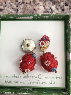 Earrings