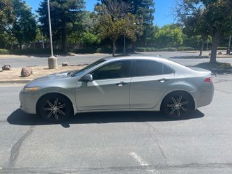 2009 Acura TSX - $4,500
