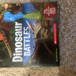 Dinosaur Book