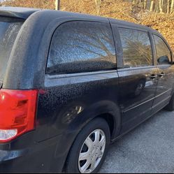 2015 Dodge Grand Caravan