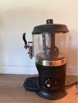 Chocolate mixer