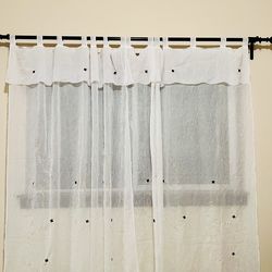 Beautiful Sheer Curtain