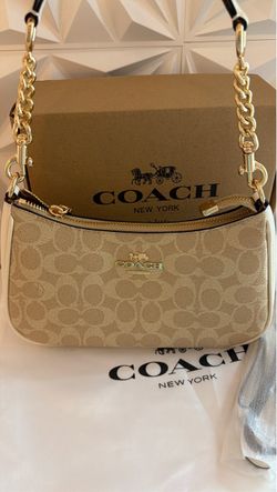 Coach shoulder bag
