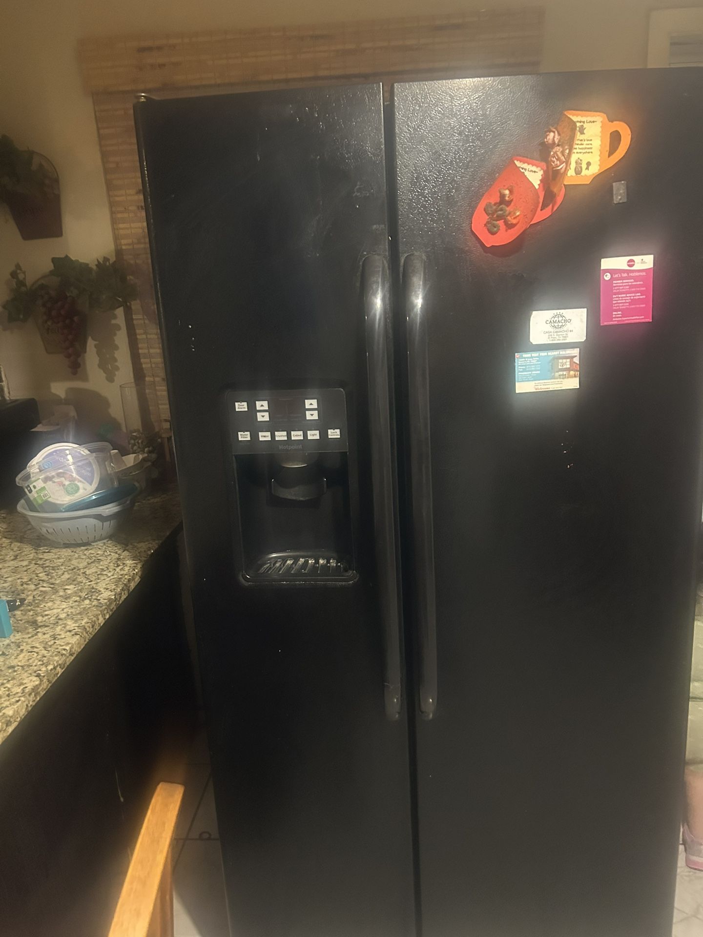 General Electric Fridge