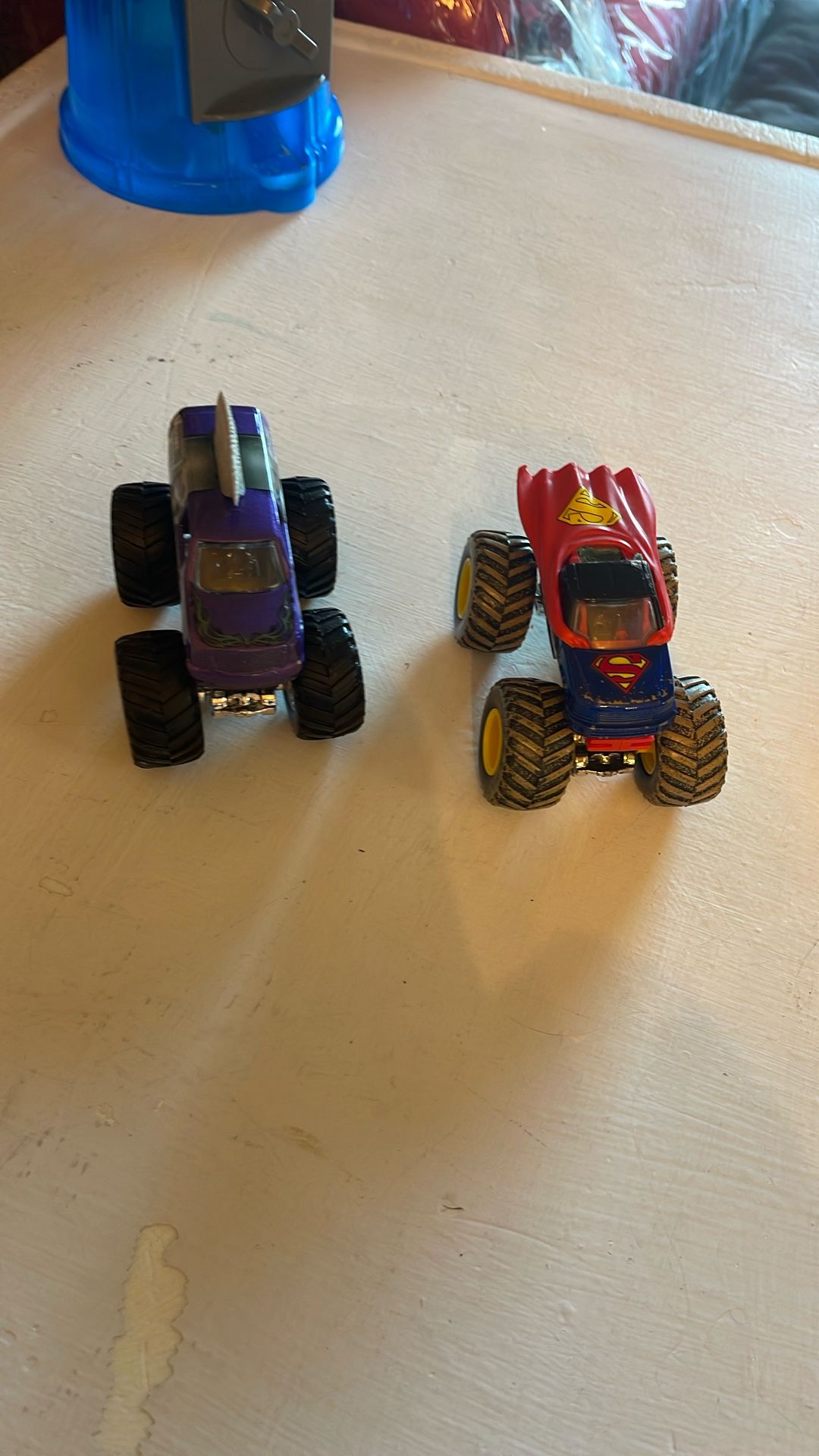 Hot Wheels Monster Trucks
