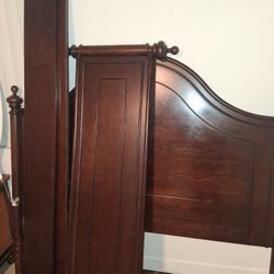 Universal Furniture Bed Frame 