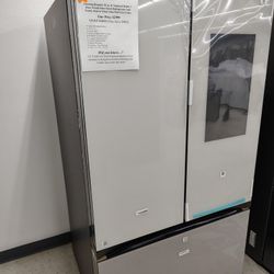 Sale Now Only, 2400 (1499 Below MSRP) Samsung Smart Refrigerator 