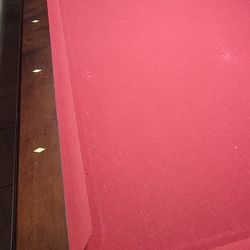 Pool table billiard