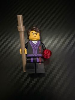 Lego Ninjago Young Garmadon