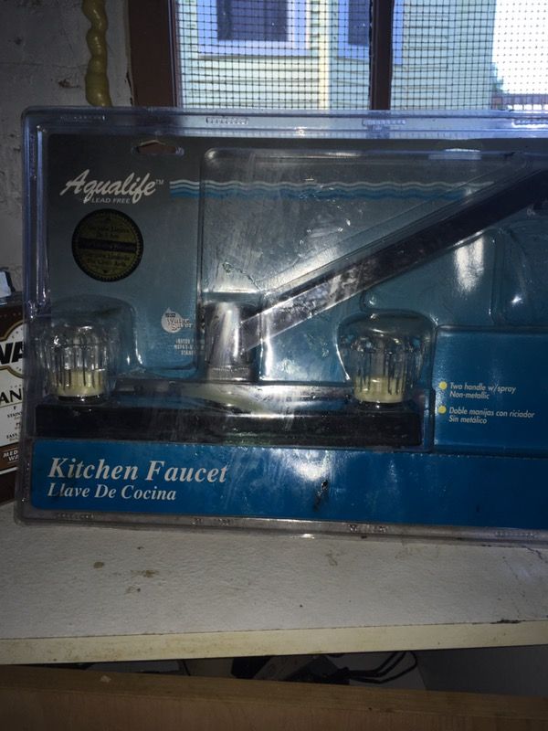 Faucet