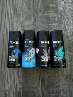 Axe 48H Deodorant Body Wash $3.50 Each