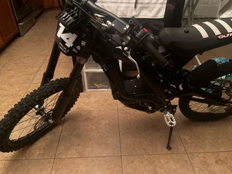 Modded surron lbs NEED GONE