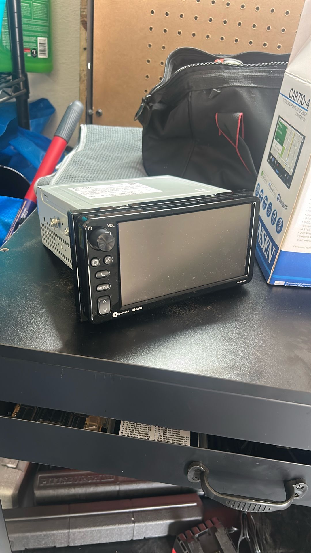 Head unit for 2019 Toyota Gt 86