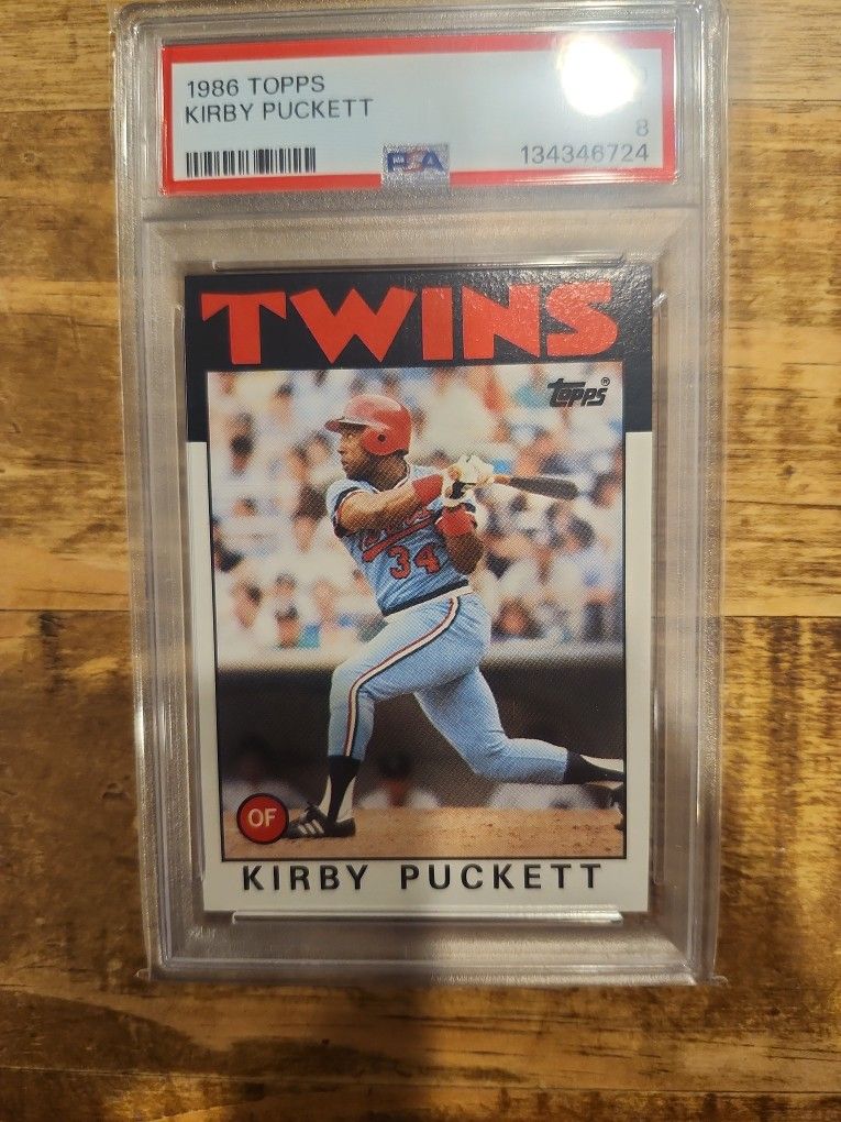 Kirby Puckett