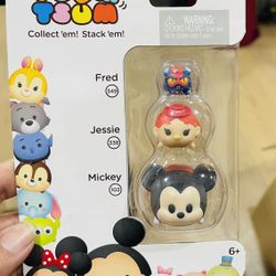 Disney Tsum Tsum Collect Em Stack En
